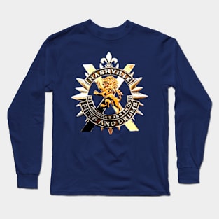 CapBadge Long Sleeve T-Shirt